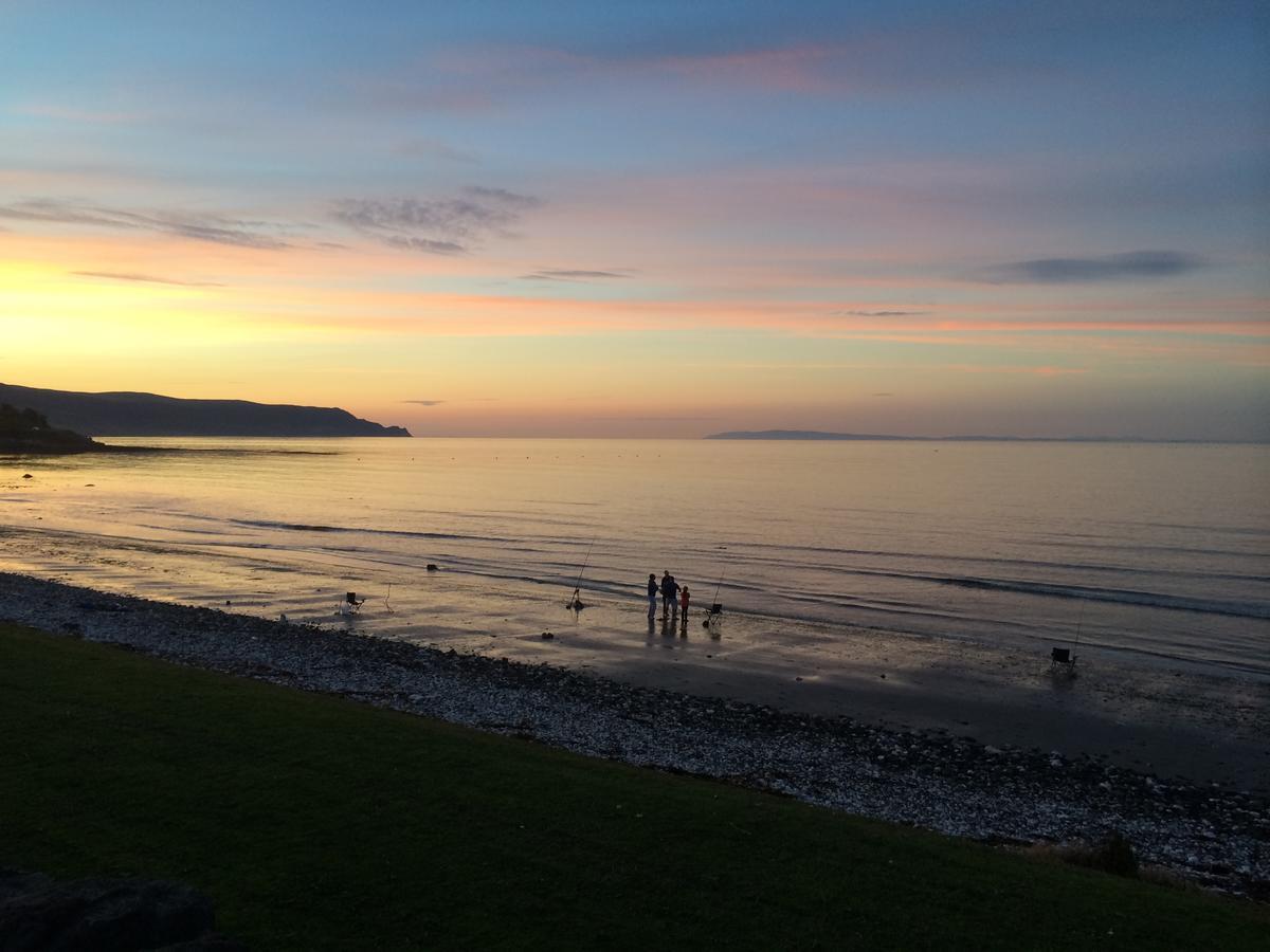 Josies Place At Waters Edge Self Catering Apartment Glenarm Εξωτερικό φωτογραφία
